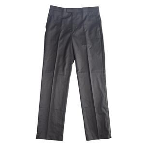 Stafford Men's Classic Fit Flat Front Suit Pants Size 36x34